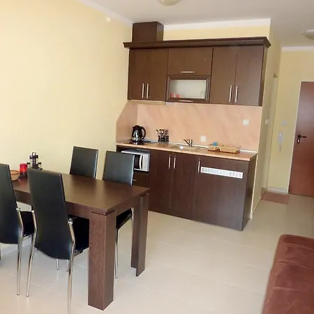 Apartman Mm Primorszko